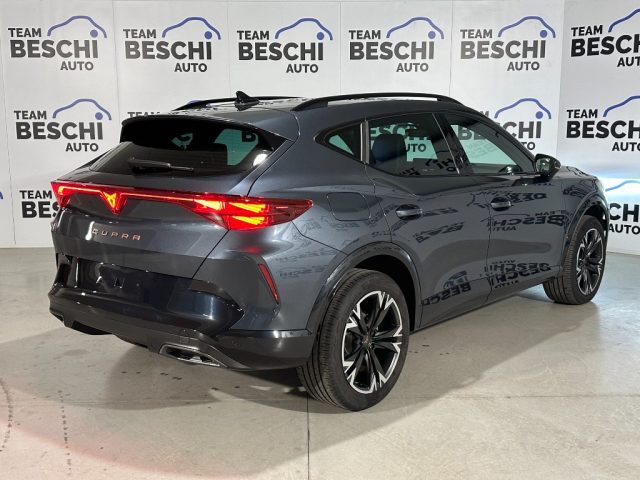 CUPRA Formentor usata, con Cerchi in lega