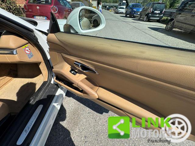 PORSCHE Boxster usata, con Specchietti laterali elettrici