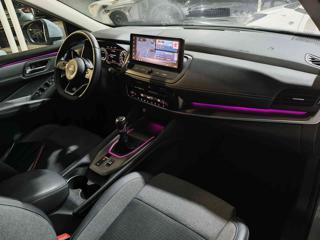 NISSAN Qashqai usata, con Cruise Control