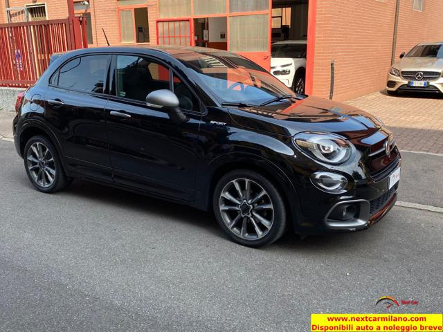 FIAT 500X usata, con Airbag laterali