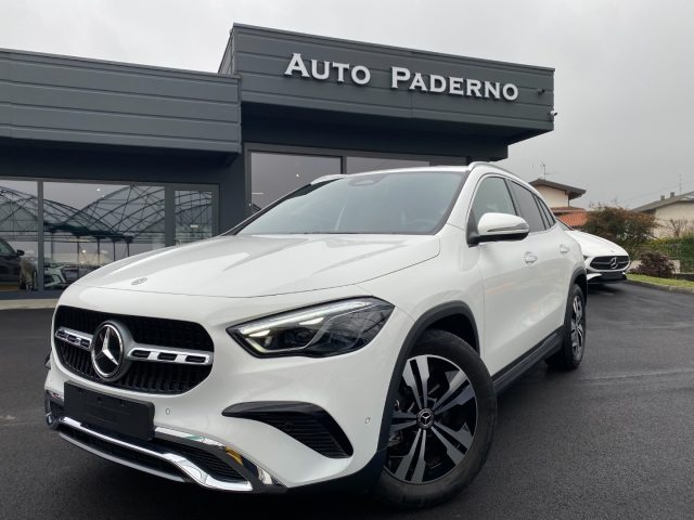 MERCEDES-BENZ GLA 200 usata, con Boardcomputer
