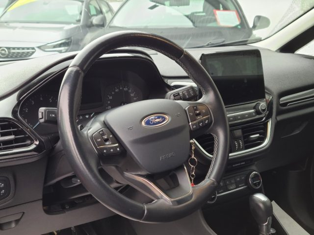 FORD Fiesta usata, con Autoradio
