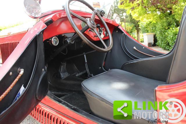FIAT Balilla usata 15