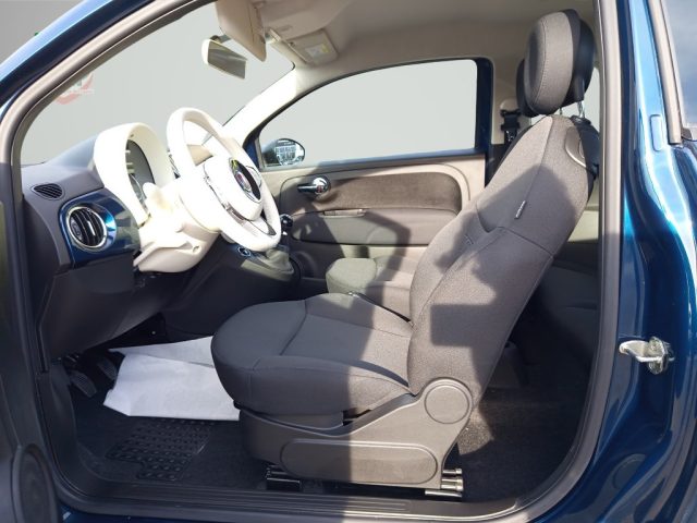 FIAT 500 usata, con ESP