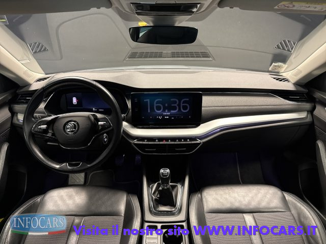 SKODA Octavia usata, con Controllo trazione