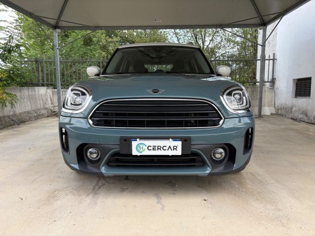 MINI Countryman usata, con Airbag