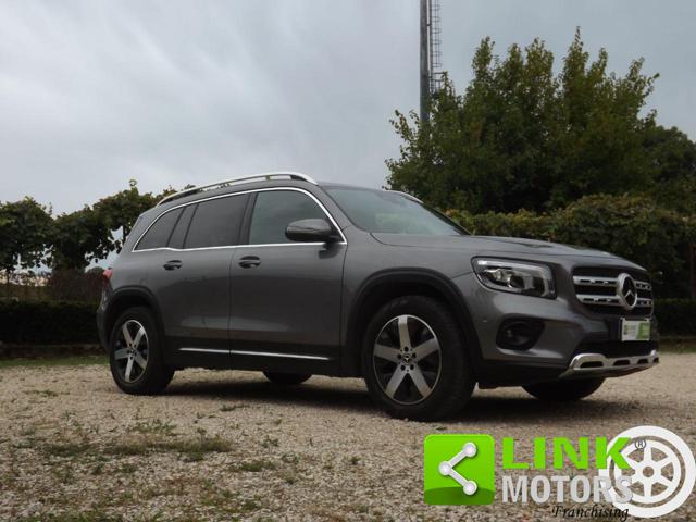 MERCEDES-BENZ GLB 200 usata, con Autoradio