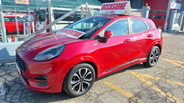 FORD Puma usata, con ABS