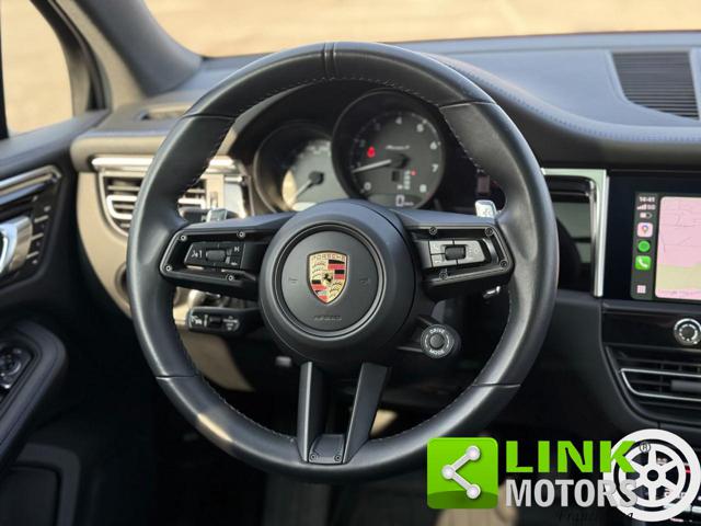 PORSCHE Macan usata, con Trazione integrale