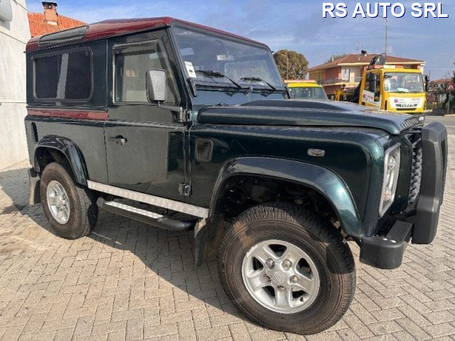 LAND ROVER Defender usata 5