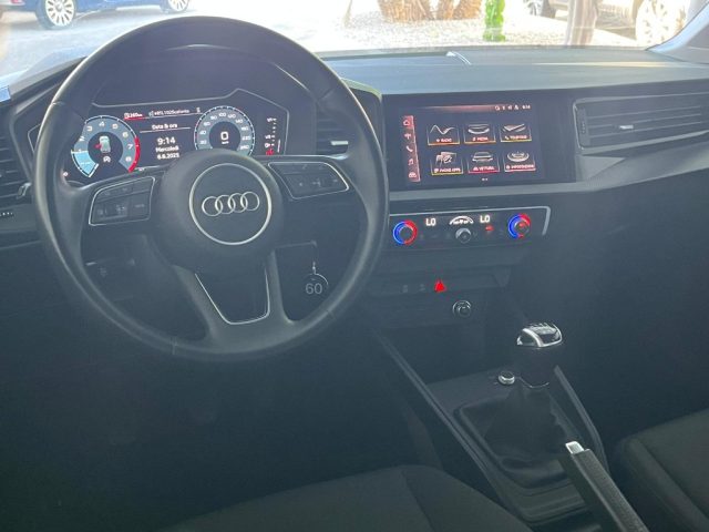 AUDI A1 usata, con Frenata d