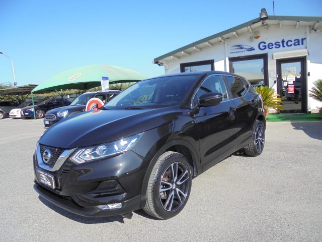 NISSAN Qashqai usata, con Airbag laterali