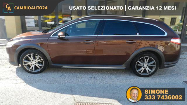 PEUGEOT 508 usata, con Airbag Passeggero