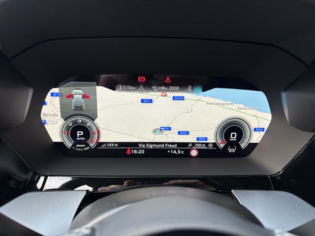 AUDI A3 usata, con Volante in pelle