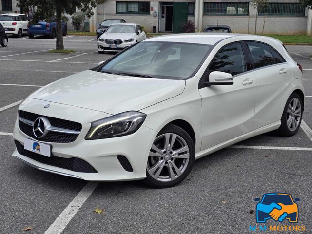 MERCEDES-BENZ A 180 usata, con ABS