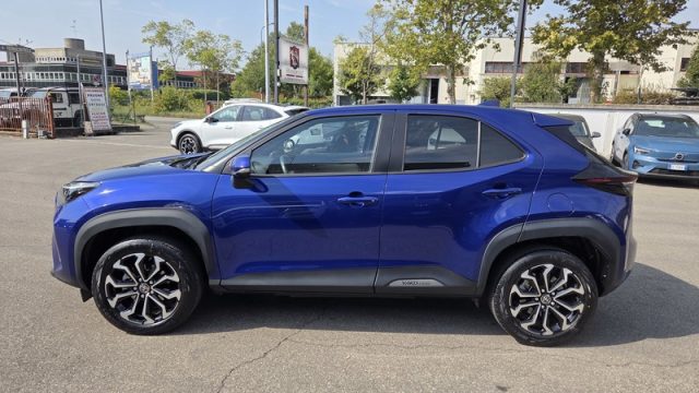 TOYOTA Yaris Cross usata, con Airbag laterali