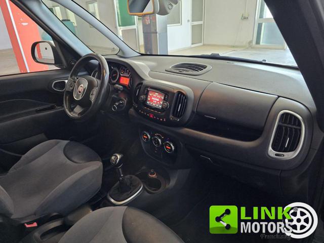 FIAT 500L usata, con Tetto panorama