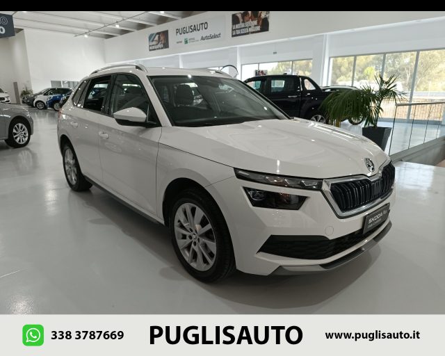 SKODA Kamiq usata, con ABS