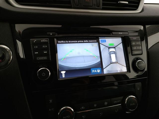 NISSAN X-Trail usata, con Volante in pelle