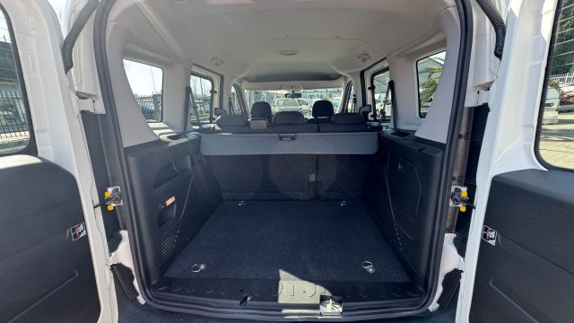FIAT Doblo usata, con Touch screen