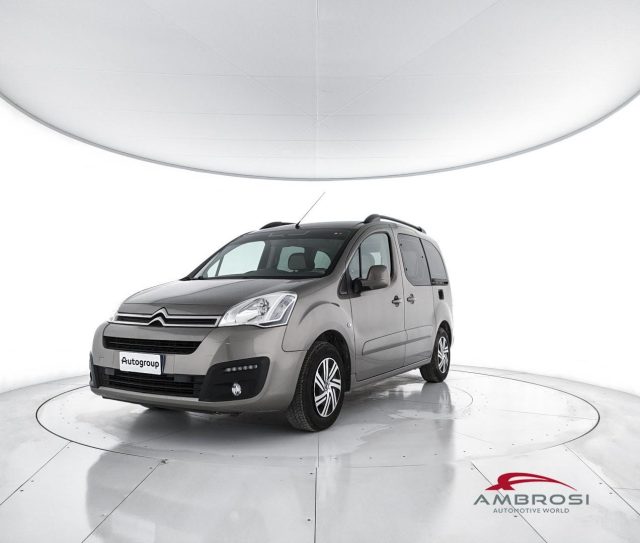 CITROEN Berlingo usata 0