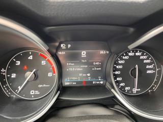 ALFA ROMEO Stelvio usata, con Chiusura centralizzata