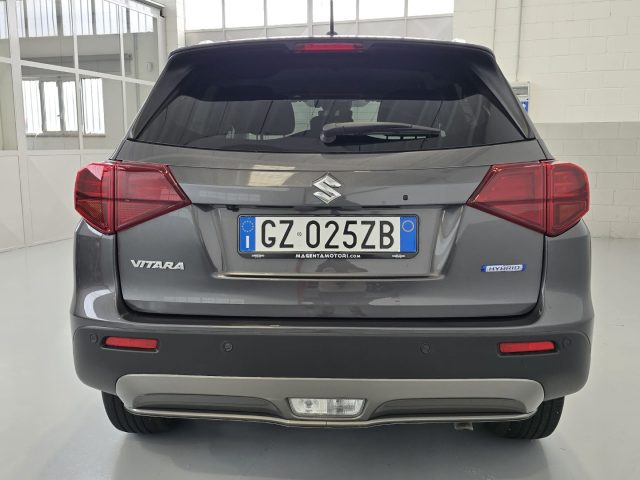SUZUKI Vitara usata, con Fari LED