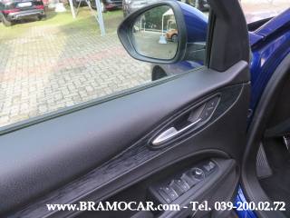 ALFA ROMEO Stelvio usata, con Controllo trazione