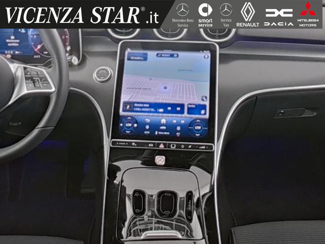MERCEDES-BENZ C 200 usata, con Climatizzatore