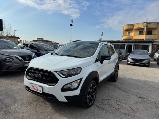 FORD EcoSport usata, con Airbag