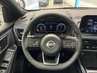 NISSAN Qashqai usata, con Chiusura centralizzata