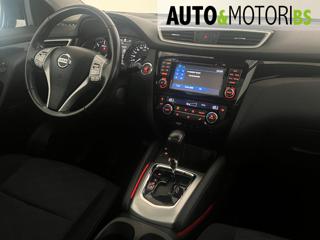 NISSAN Qashqai usata, con Fendinebbia