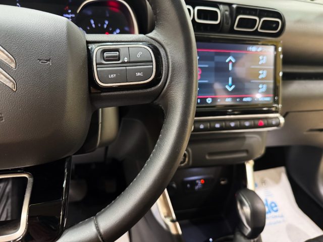 CITROEN C3 Aircross usata, con Volante in pelle