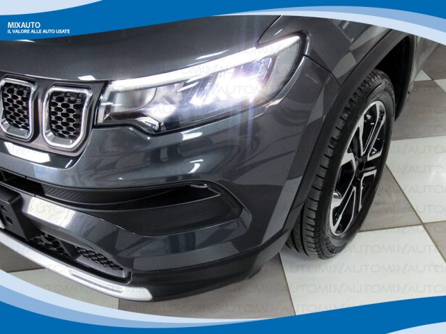 JEEP Compass usata, con Controllo trazione