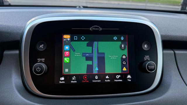 FIAT 500X usata, con Cerchi in lega