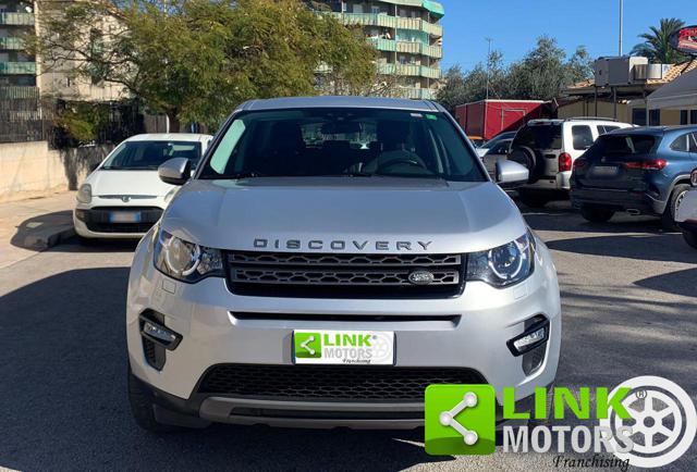 LAND ROVER Discovery Sport usata, con Airbag laterali