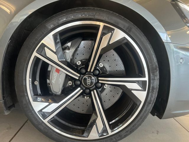 AUDI RS4 usata, con Tettuccio apribile