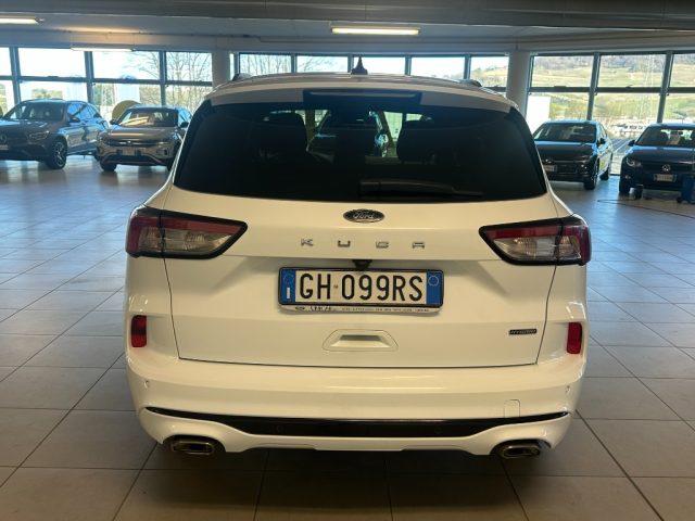 FORD Kuga usata, con Boardcomputer