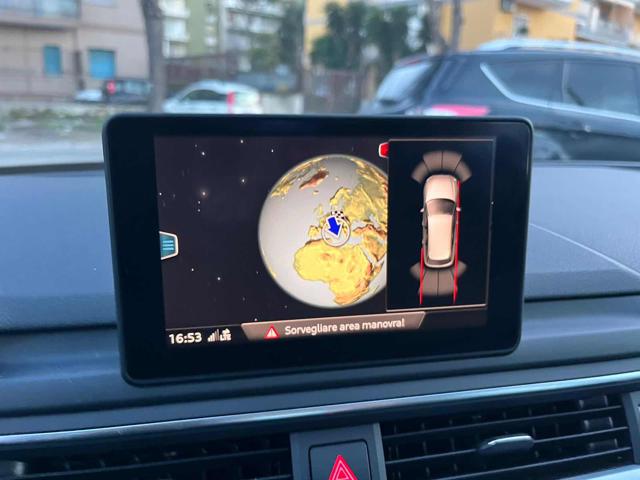 AUDI A4 usata, con Fendinebbia