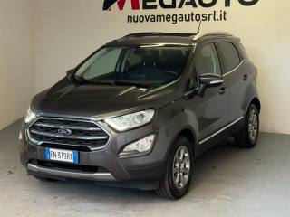 FORD EcoSport usata, con Autoradio