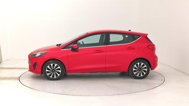 FORD Fiesta usata, con Airbag