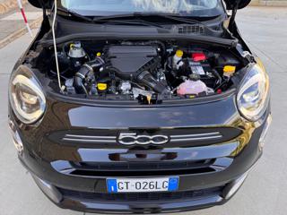 FIAT 500X usata, con Vivavoce