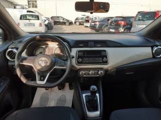 NISSAN Micra usata, con Alzacristalli elettrici