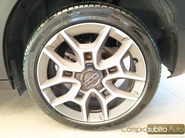 FIAT 500X usata, con Immobilizzatore elettronico