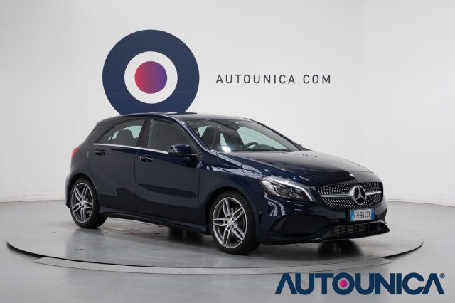 MERCEDES-BENZ A 180 usata, con Airbag laterali