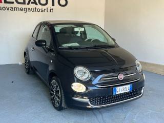 FIAT 500C usata, con Airbag laterali