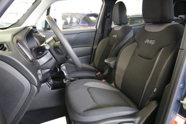 JEEP Renegade usata, con Servosterzo