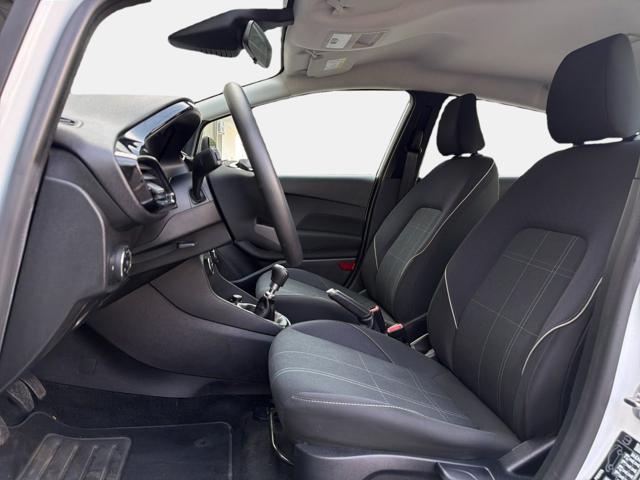 FORD Fiesta usata, con Fendinebbia