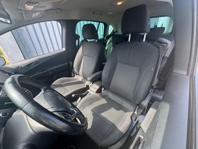 FORD B-Max usata, con Fendinebbia