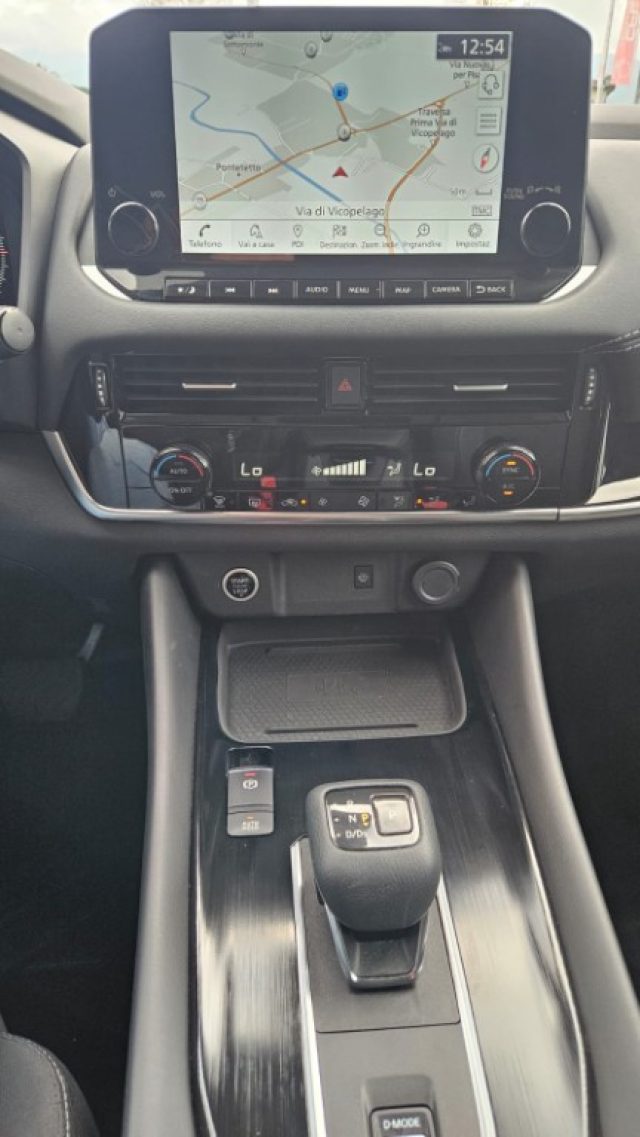 NISSAN Qashqai usata, con Cruise Control